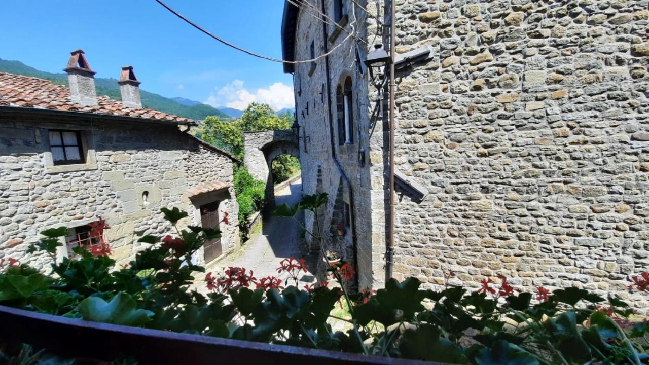 La Casetta Fivizzano Exterior foto