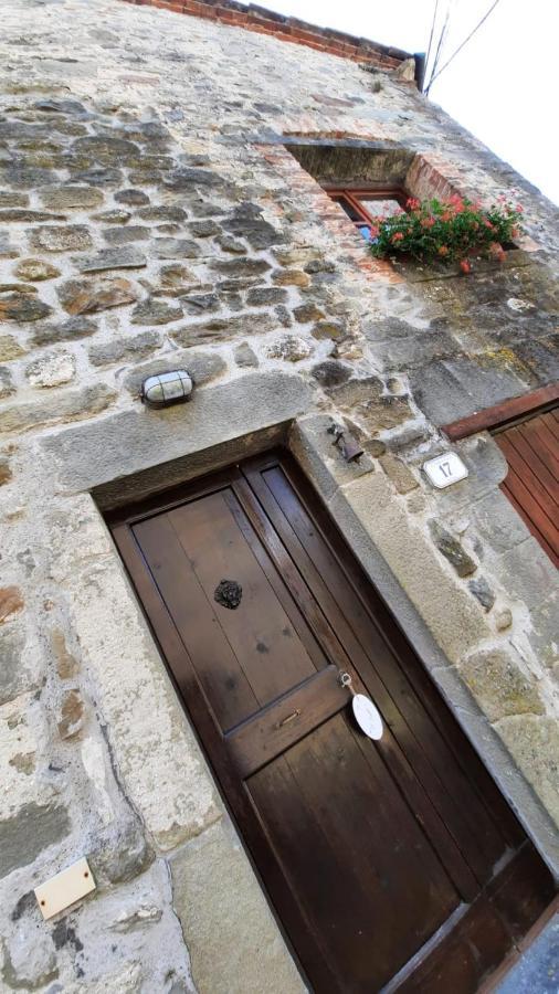 La Casetta Fivizzano Exterior foto