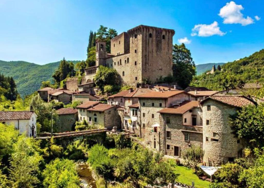 La Casetta Fivizzano Exterior foto